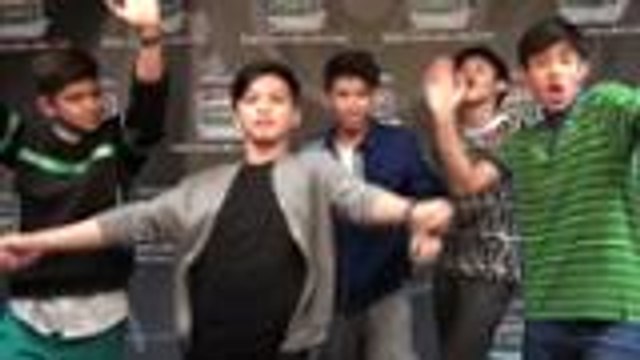 Gimme 5's astig lip sync performance of Uptown Funk