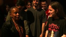 Christiane Taubira, marraine des jeunes cinéastes Toulonnais