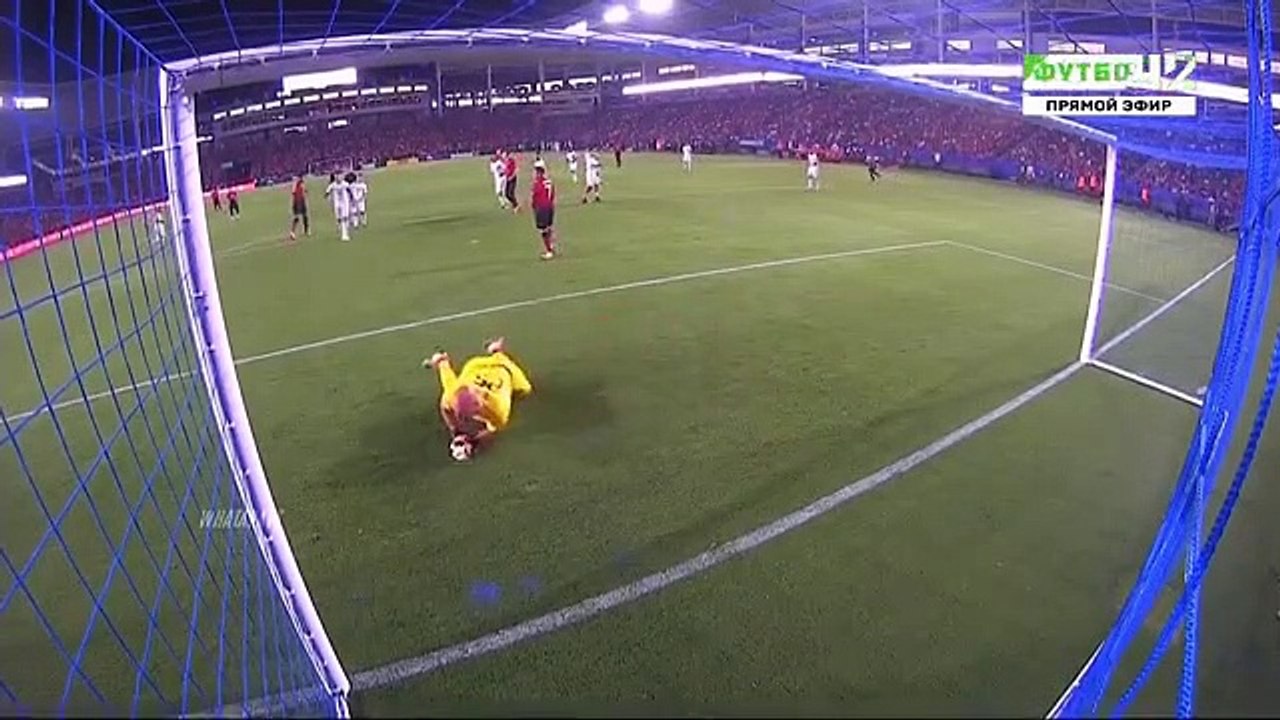 Pepe Reina vs Manchester United(Milan Debut)26/07/2018｜Friendly｜HD