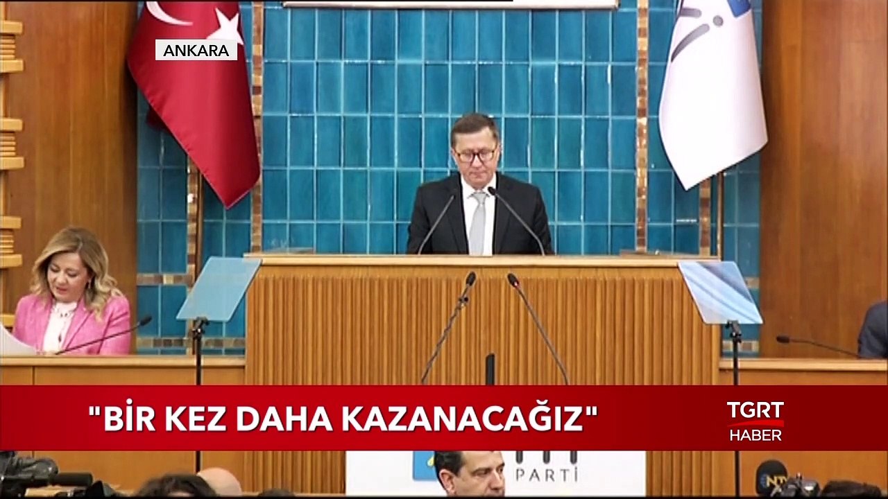 Akşener: "Bir Kez Kazandık, Bir Kez Daha Kazanacağız"