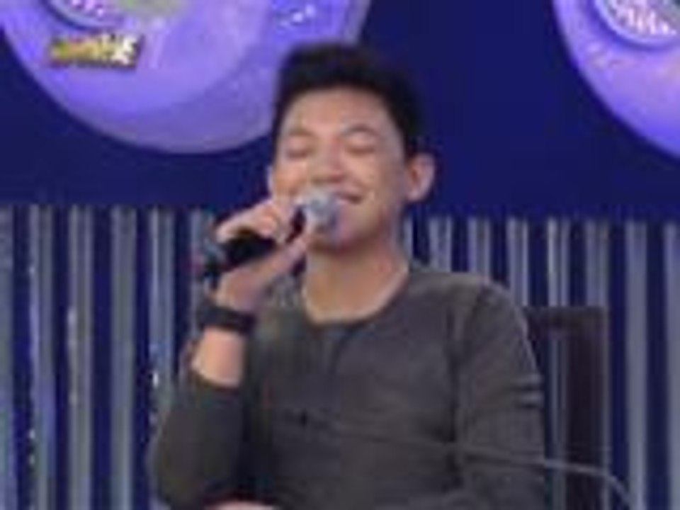 Darren Espanto ibinirit ang kantang kinanta niya saThe Voice Kids