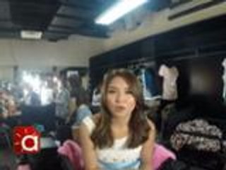 KathNiel greet their mommies