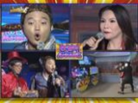 PBB Celebrity Season Big WinnerKeanna Reeves, nataranta sa mga pinahuhulaang salita ni Ryan Bang