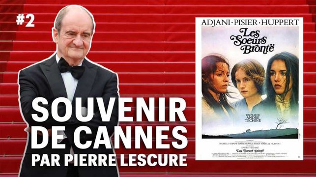 Pierre Lescure, souvenir de Cannes #2 : Mes années Europe 1