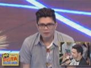 Jhong, Vhong at Vice inarte paano sila hingalin galing sa malayong takbuhin