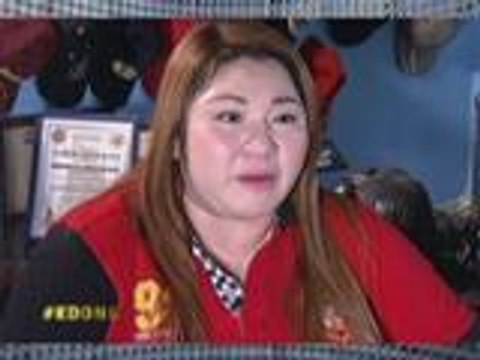 Frenchie Dy before she joined Star in a Million