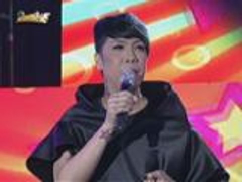 Vice Ganda, sinample sina Mam Charo, Direk Bobet at Manny Pacquaio sa pagiging matiyaga sa mga trabaho nila