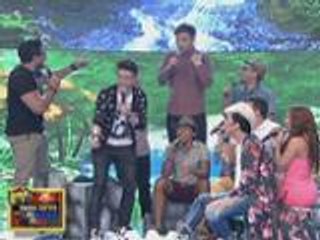 Vhong nagkwento ng talent ni Ryan ang invisible dog