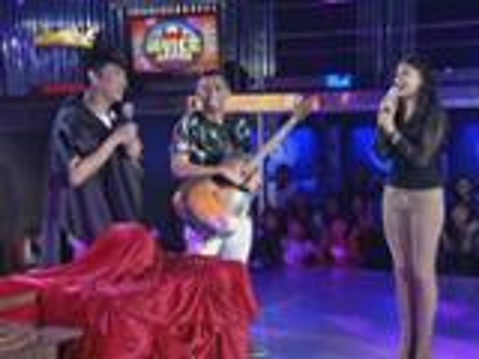 Ano ang naging reaksyon ni Vice nang aminin ni...
