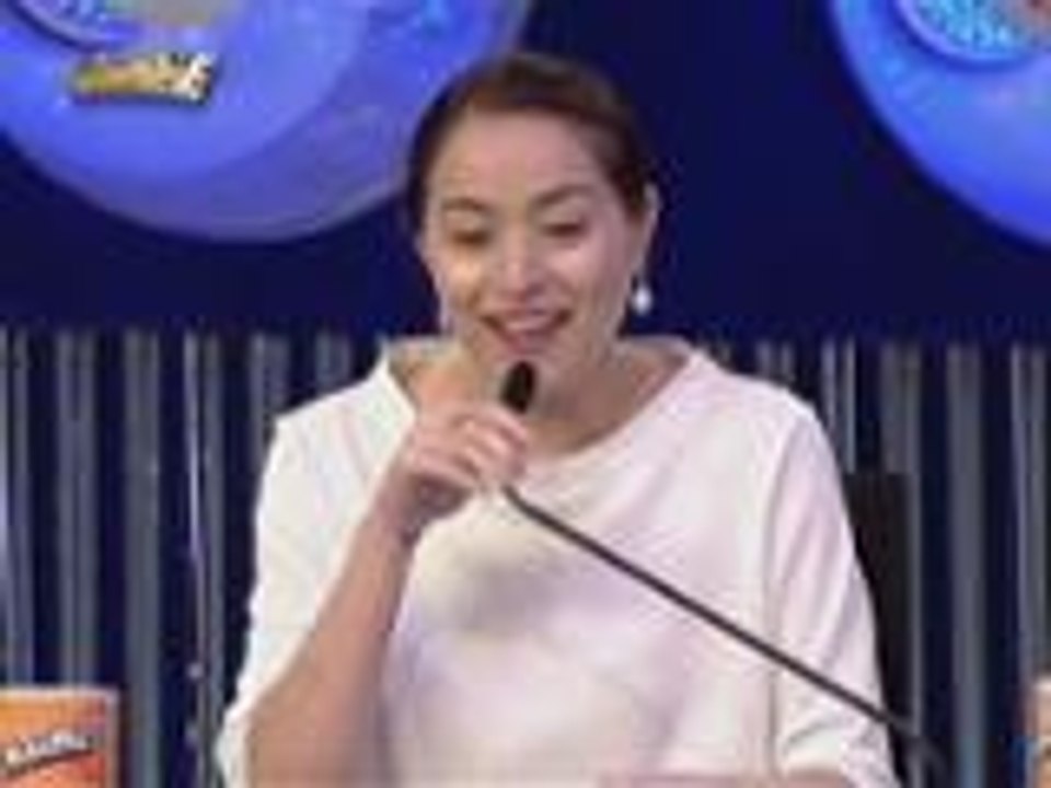Cristine Reyes na-inspired kay Andrew E, nag rap na rin sa kanyang sample