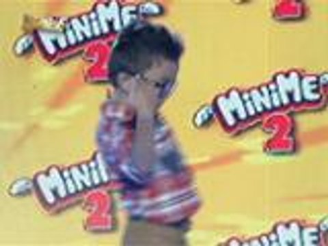Mini Vhong hindi lang nagbeatbox, humataw pa sa weekly finals