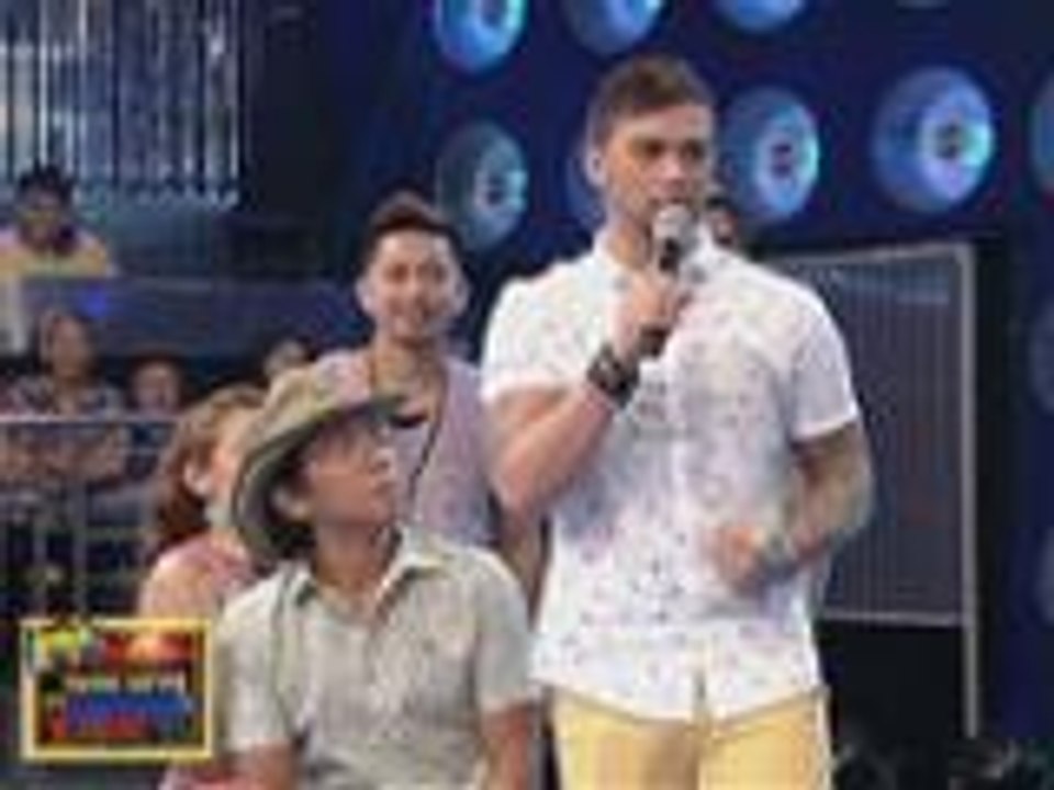 Billy hindi nagpahuli sa kanyang havey na kwento