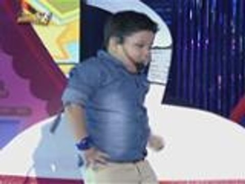 Mini Richard Gutierrez humataw ng todo para sa Grand Finals Week ng Mini Me