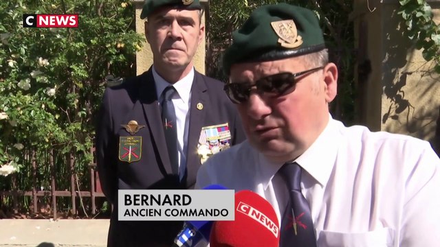 Vive émotion à Saint-Mandrier, ville où les deux soldats tués étaient basés