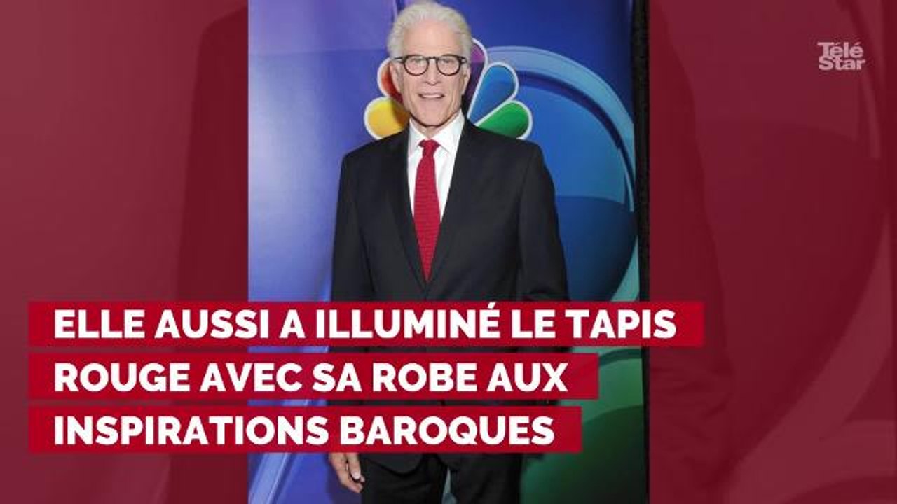 PHOTOS. Fran Drescher, Mariska Hargitay, le casting de This is Us... pluie de stars sur le red carpet de la soirée NBC