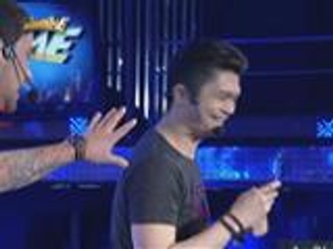 Xia at Kuys Pogi na si Vhong may intense an dramahan