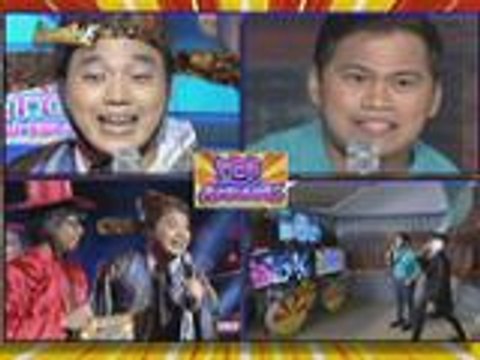 Ogie Diaz kinaya ba ang hulaan with Ryan Bang sa Ansabe?