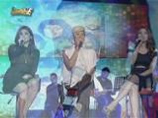 Download Video: It's Showtime hosts inalayan ng kanya ang mga madlang mommies