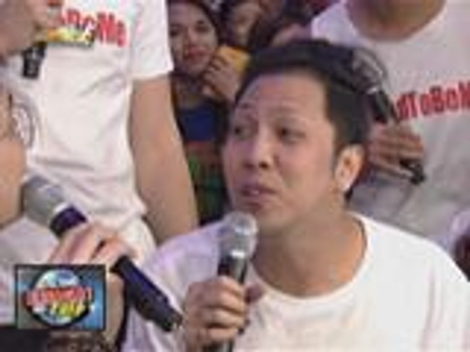 Sinu-sino ang kinausap ni Vice tungkol sa nararamdaman niya kay Atom?