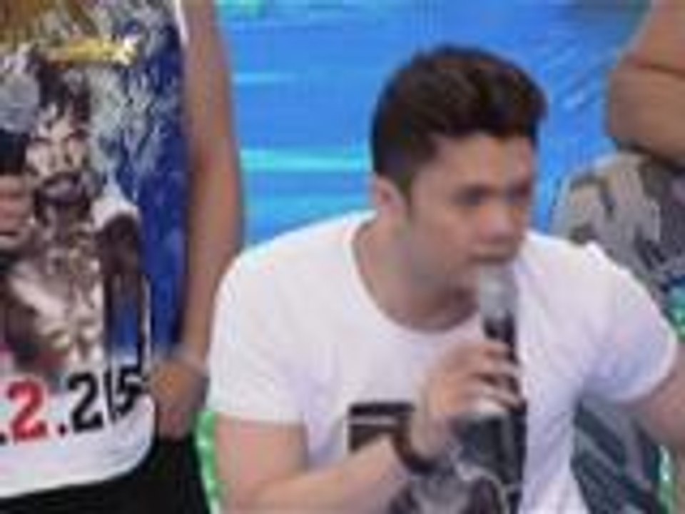Vhong Navarro may kwento tungkol sa pusang matalino na ayaw ng amo niya