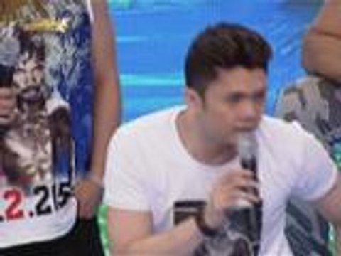 Vhong Navarro may kwento tungkol sa pusang matalino na ayaw ng amo niya