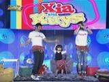 Kuys Billy and Vhong nakipagbelly dancing kasama si Xia