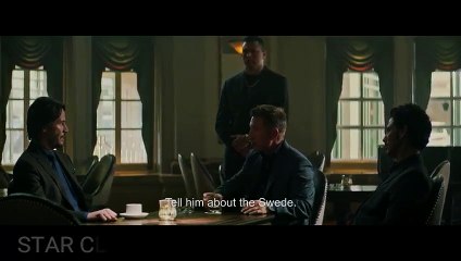 Siberia - Lucas With The Russian Mob Scene HD 1080i