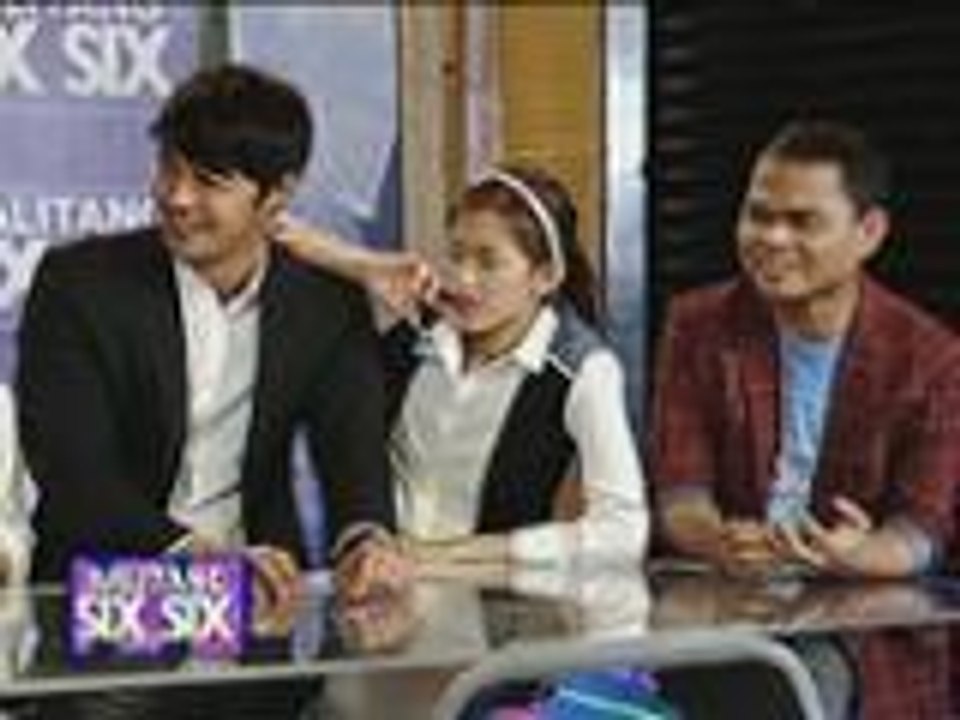 Balitang Six Six: Baby pa lang, pilyong pilyo na!