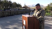 Şehit asker Uzman Çavuş Zekeriya Zencirli törenle memleketine uğurlandı - HAKKARİ