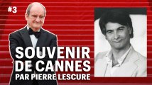 Pierre Lescure, souvenir de Cannes #3 : Mon déjeuner avec Brialy