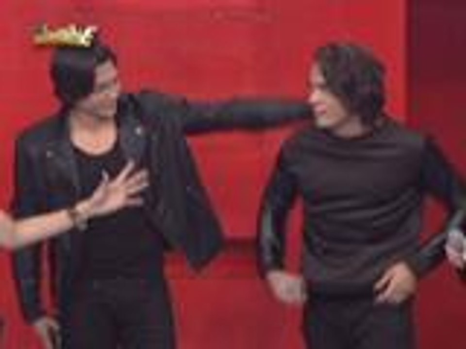 Vice pumili kung sino gusto niya sa Pasion de Amor boys depende sa abs nila