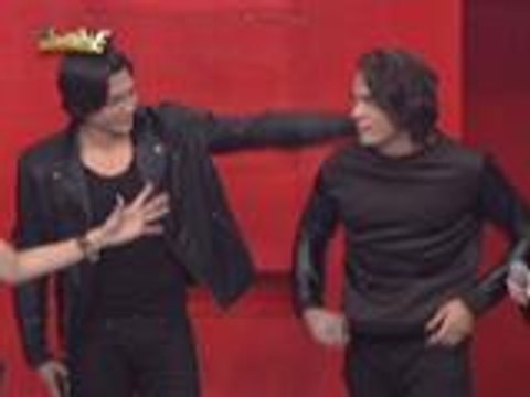 Vice pumili kung sino gusto niya sa Pasion de Amor boys depende sa abs nila