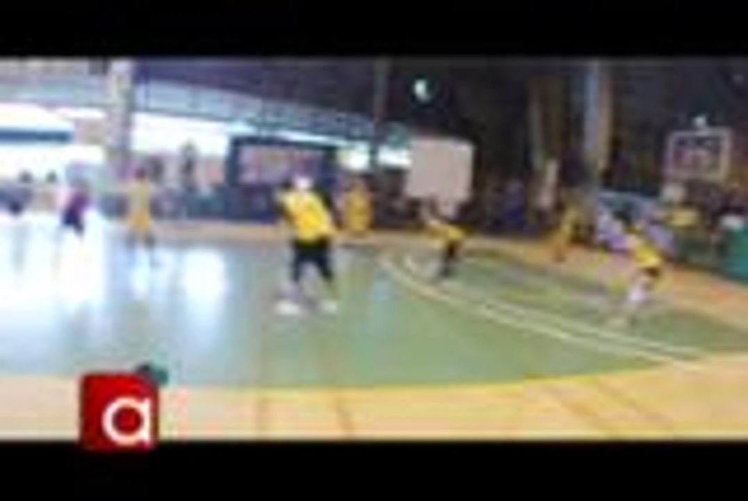 All-star Volleyball Action