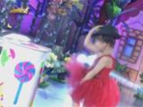 Anne Curtis tuwang tuwa sa kanyang Mini Me!