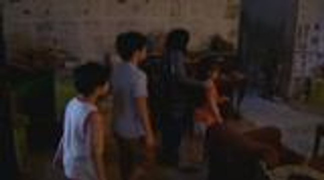 Flor, pinakilala kina Travis at Luke si Gener