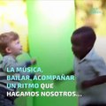 Desarrollo y estimulación  de niños de 2 años