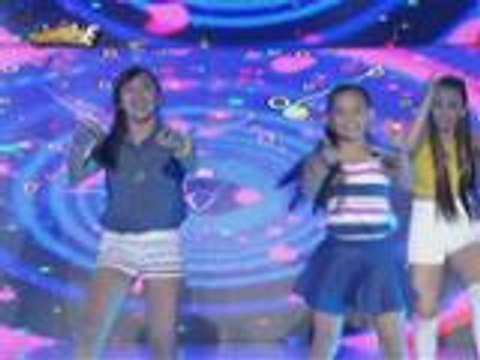 Mga favorite mong Kapamilya childstar nakipaghatawan sa dance floor ng It's Showtime