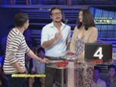 John, masaya dahil hindi niya pinakawalan si Priscila