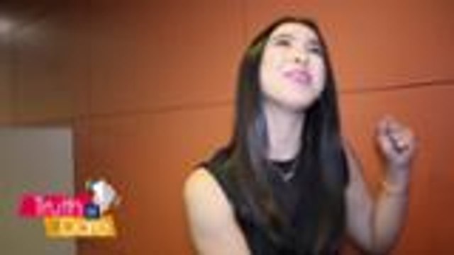 It Girl Julia Barretto, sumabak sa Sa Truth or Sa Dare challenge!