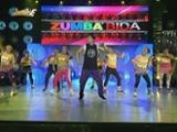 New Zumba Bida steps para maging fit at healthy kagaya ni Jason Zamora