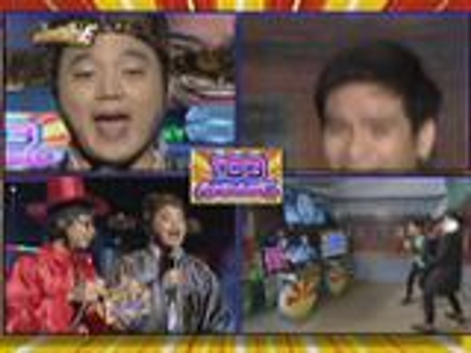 Anong salita nahirapan si Jairus Aquino sa Ansabe?