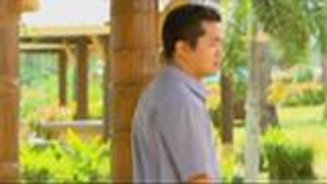 Gabriela at ang kanyang mga anak, dinalaw ang puntod ni Bernardo