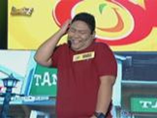 Nonong nagsample kung paano manghold-up ang isang taong mahiyain