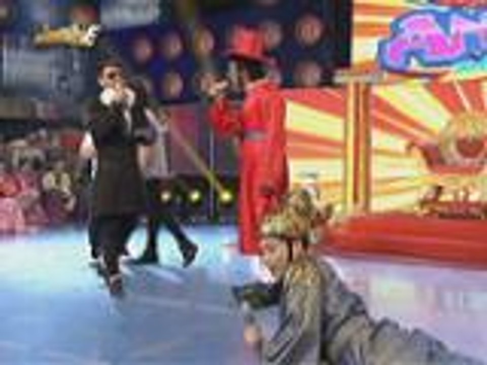 Kuya Kim nag-cockroach dance ala Ryan Bang