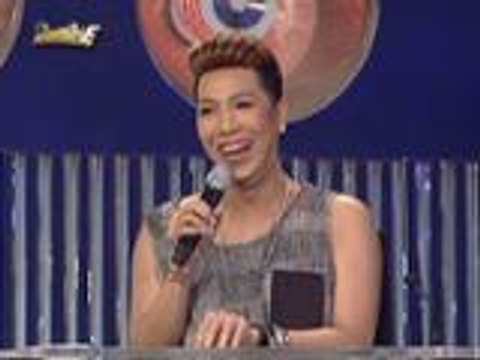 Sample Queen contestant na si Mara at Karla Estrada hindi nakaligtas sa pabebeng kakulitan ni Vice Ganda!