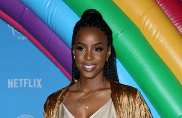 Kelly Rowland 'itching' to have more kids