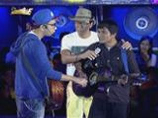 Jeremiah hindi nag-paawat kina Vice at Teddy sa pagbirit niya