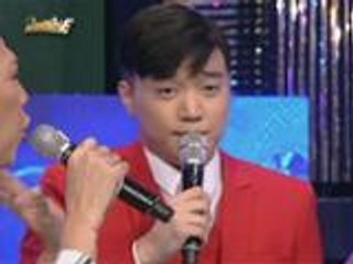 Vice Ganda may message sa anak anakan niyan si Ryan Bang