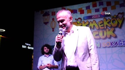 Çekmeköy Çocuk Ramazan Sokağı