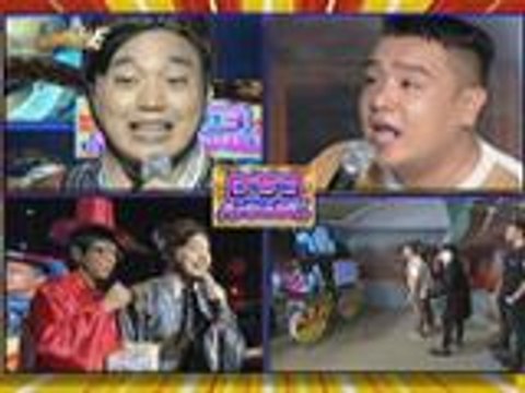 Vandolph pasok sa Bokya Club ng Ansabe!